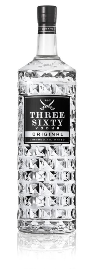 Three Sixty Vodka 6,0 l